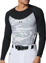 �A���_�[�A�[�}�[ UNDER ARMOUR �싅 UA�q�[�g�M�A �R���t�H�[�g �t�B�b�e�B�h �m�x���e�B �����O�X���[�u �N���[�l�b�N �V���c �����Y 
