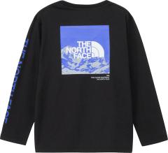 �U�E�m�[�X�E�t�F�C�X THE NORTH FACE �A�E�g�h�A �����O�X���[�u�X���[�u�O���t�B�b�N�e�B�[ �L�b�Y �W���j�A �q�ǂ� ����T�V���c �g�b