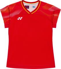 ヨネックス YONEX バドミントン ウィメンズゲームシャツ 20964の通販は