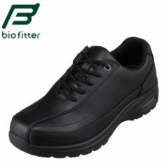 バイオフィッター ベーシックフォーメン biofitter BF-5301 4E相当 カジュアルシューズ 防水 雨の日 クッション性 エアー 小さいサイズ対