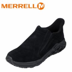  MERRELL 5002203 2E AEghAV[Y ɂ Vibram\[ JUNGLE MOC 2.0 傫TCYΉ ubN
