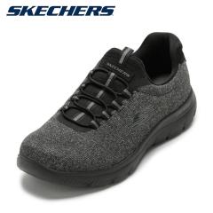 �X�P�b�`���[�Y SKECHERS 52813W �����Y�C �C �V���[�Y 4E �X�j�[�J�[ �ʋC�� �`��L�� SUMMITS-FORTON �T�~�b�c - �t�H�[�g�� ���b�V�� 