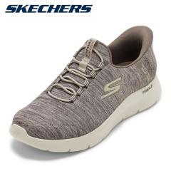 �X�P�b�`���[�Y SKECHERS 216337 �X�j�[�J�[ �y�� GOWALKFLEX �X�g���b�` ���� �ې� ���[�J�b�g�X�j�[�J�[ �l�C �u�����h �O���[