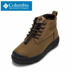 メンズ ブーツ スノーブーツ ショートブーツ サップランド3 チャッカ メンズ靴 シューズ ブラウン YU8549 人気 ブランド Columbia