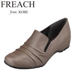 �t���[�` FREACH PS5335 3E���� �J�W���A���V���[�Y �{�v ���U�[ ���Ȑ� �������T�C�Y�Ή� �O���[���^���b�N