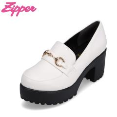�W�b�p�[ Zipper ZP-3279 ���f�B�[�X�C �C �V���[�Y 2E���� �p���v�X �y�� ���r �V���v�� �ʋ� �I�t�B�X �z���C�g