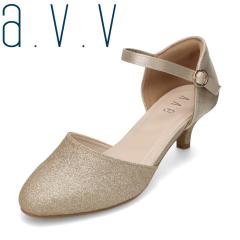 �A�[�E���F�E���F a.v.v avv-2103 ���f�B�[�X�C �C �V���[�Y 3E���� �p���v�X �X�g���b�v �Z�p���[�g �ʋ� �r�W�l�X �I�t�B�X �t�H�[�}��