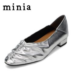 �~�j�A minia AS-1150 �p���v�X �t���b�g �V���[�Y �J�W���A�� 2WAY �X���b�p ������ �M���U�[ ���� �^�b�N �|�C���e�b�h�g�D �V���o�[