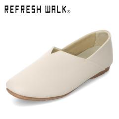 ���t���b�V���E�H�[�N REFRESH WALK KK1884 ���f�B�[�X�C �C �V���[�Y 3E���� �t���b�g �V���[�Y �J�W���A�� ���Ȑ� �_�炩�� �\�t�g ��