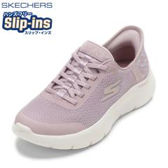 �X�P�b�`���[�Y SKECHERS 124823 ���f�B�[�X�C �C �V���[�Y 2E �X�j�[�J�[ �y�� �n���Y�t���[ �X���b�v�C���Y �N�b�V������ GOWALKFLEX-E