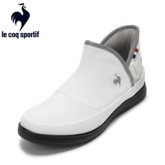 ���R�b�N�X�|���e�B�t le coq sportif LU6SRS24LZ ���f�B�[�X�C �C �V���[�Y 3E ���C�� �u�[�c �V���[�Y �V���[�g �A���N�� �h�� �y�� �J