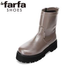 ���t�@�[�t�@ la farfa LF-5900 ���f�B�[�X�C �C �V���[�Y 4E���� �u�[�c �V���[�g ���� �X�g���b�` �r�� �V���v�� �l�C �u�����h �A�C�{