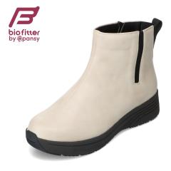 �o�C�I�t�B�b�^�[ bio fitter BFL2817 ���f�B�[�X�C �C �V���[�Y 4E �u�[�c ���C�� �h�� �V���[�g ����ɂ��� �h�� �t�@�X�i�[ �W�b�p�[ 