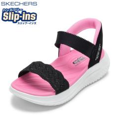 �X�P�b�`���[�Y SKECHERS 303029L �L�b�Y�C �C �V���[�Y 2E �X���b�v�C���Y �n���Y�t���[ �T���_�� ULTRA FLEX 3.0 �E���g�� �t���b�N�X 