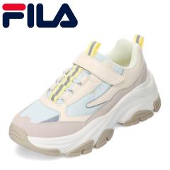 �t�B�� FILA FC-5265JLBGYEL �L�b�Y�C �C �V���[�Y 2E �L�b�Y �X�j�[�J�[ �^���C �ʊw �ʉ� �̈� �q���C ���̎q �ʃt�@�X�i�[ ���� �{��