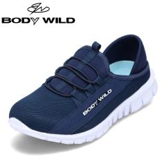 �X�j�[�J�[ ���f�B�[�X 2WAY �L�b�N�o�b�N �y�� �y�� �V���v�� �l�C ��� �{�f�B���C���h BODY WILD BLH5538 �l�C�r�[ �C �V���[�Y