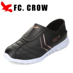 �X���b�|�� 2WAY �L�b�N�o�b�N �y�� �G�t�V�[�N���E FC.CROW FLH5854 ���f�B�[�X�C �C �V���[�Y 3E���� �X�j�[�J�[ ���[�J�b�g�X�j�[�J�[