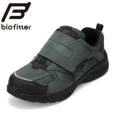 バイオフィッター biofitter BF-1121 メンズ靴 靴 シューズ 4E スニーカー 軽量 幅広 4E ゆったり 面ファスナー ローカットスニーカー シ