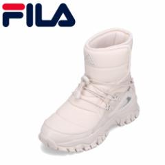 フィラ FILA ブーツ ショートブーツ レディース MONTICTF モンティ CTF ウィンターブーツ 暖かい 人気 ブランド 靴 シューズ 5HM02289-10