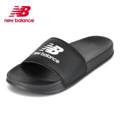 サンダル メンズ SUF050E2 スポーツサンダル スポサン 人気 ブランド D ニューバランス new balance SUF050E2D ブラック 靴 シューズ