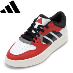 adidas �A�f�B�_�X �����Y �X�j�[�J�[ ���[�J�b�g�X�j�[�J�[ COURT 24 U �����Y�C �V���[�Y �l�C �u�����h ���b�h�~�u���b�N