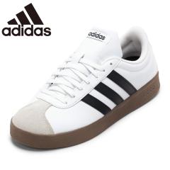 �A�f�B�_�X adidas ID3711M �����Y�C �C �V���[�Y 2E �X�j�[�J�[ VL COURT BASE M ���[�J�b�g�X�j�[�J�[ �_�炩�� �V���v�� �z���C�g�~�u