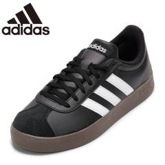 �A�f�B�_�X adidas ID3712M �����Y�C �C �V���[�Y 2E �X�j�[�J�[ VL COURT BASE M ���[�J�b�g�X�j�[�J�[ �_�炩�� �V���v�� �u���b�N�~�z