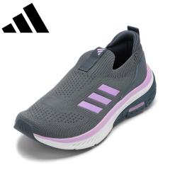 �A�f�B�_�X adidas JS1212 �X�j�[�J�[ �X���b�|�� �y�� �N�b�V������ �_�炩�� CLOUDFOAM WALK LOUNGER ���[�J�b�g�X�j�[�J�[ �l�C �u��
