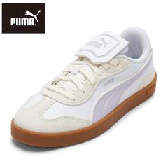 �v�[�} PUMA 407405.01L ���f�B�[�X�C �C �V���[�Y 2E �X�j�[�J�[ PUMA CLUB �A�Y�[�� LS ���U�[ �X�G�[�h ���[�J�b�g�X�j�[�J�[ �l�C �u