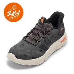 �A�f�B�_�X adidas KK3482 �����Y�C �C �V���[�Y 2E �X�j�[�J�[ �����j���O�V���[�Y �y�� �ʋC�� ���b�V�� �L�k�� CF FLEX RAPIDFIT �_��
