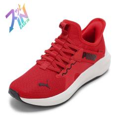 �v�[�} PUMA 312581.05M �����Y�C �C �V���[�Y 2E �\�t�g���C�h �G���] 5 �C�[�Y�C�� �����j���O�V���[�Y �X�j�[�J�[ ����g�킸�ɗ�����