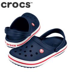 �N���b�N�X crocs 11016 M �����Y �N���b�O�T���_�� crocband �N���b�N�o���h �o�b�N�X�g���b�v �W�r�b�c�z�[�� �傫���T�C�Y�Ή�28.0cm 