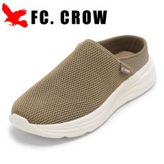 �G�t�V�[�N���E FC.CROW FMH2163 �����Y�C �C �V���[�Y 2E �N���b�O�V���[�Y �X���b�p �T���_�� ���[���V���[�Y �I�t�B�X �I�[�N