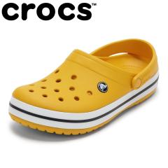 �N���b�N�X crocs 11016 M 4 �����Y�C �C �V���[�Y 3E �N���b�O �T���_�� CROCBAND �N���b�N�o���h �y�� �N�b�V���� �l�C �u�����h �^�[