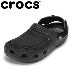 �N���b�N�X crocs 207689 �����Y�C �C �V���[�Y 3E YuconV2LRClog ���[�R�� ���B�X�^ �N���b�O �T���_�� �y�� �N�b�V������ �ʃt�@�X�i�[