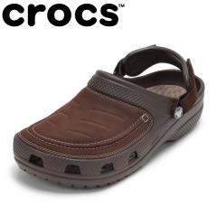 �N���b�N�X crocs 207689 �����Y�C �C �V���[�Y 3E YuconV2LRClog ���[�R�� ���B�X�^ �N���b�O �T���_�� �y�� �N�b�V������ �ʃt�@�X�i�[