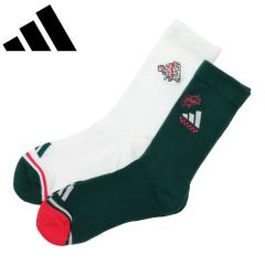 �A�f�B�_�X adidas JW7718 �����Y ���f�B�[�X �C�� �\�b�N�X �C�� �\�b�N�X �N���[ 2P 2�� �Z�b�g PIZZA �N���[�\�b�N�X 2P �_�炩�� �L