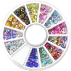 Miss Mirage（ミス ミラージュ） byなかやまちえこ ソークオフジェル