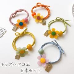 ���ǂ� �w�A�S�� 5�{�Z�b�g �t�����[ �`���[�� ������ �L�b�Y 5�F �� ���킢�� �w�A�A�N�Z�T���[