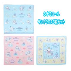 �V�i�����[�� �����`�N���X 3���Z�b�g ���H ���ٓ� �􂢑ւ� ���ւ�� �T�����I SANRIO