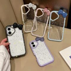 iPhone �P�[�X ���� �O���b�^�[ �N���A ���� �X�}�z�P�[�X �J�o�[ �ӂ����� �t���[�� �F 3D ���{�� ���� �L���L�� �X�g�[�� �r�W���[ ��