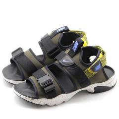 2021年春夏新作♪ NIKE【ナイキ】 CANYON SANDAL メンズ キャニオン サンダル 【CI8797-301】 カーゴカーキ