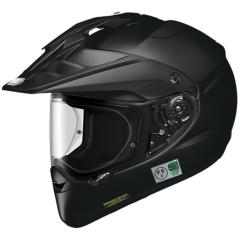 SHOEI �o�C�N�p�@�w�����b�g�@HORNET-ADV-black(�z�[�l�b�g-�G�[�f�B�[���C �u���b�N)�@�l(57-58cm)