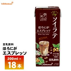 �L�b�R�[�}�� ���������N���t�g�\�C �\�C���e�ق�ɂ��G�X�v���b�\ 200ml�~18�{ �������� �Â��Ђ����� ���N���� �A��������ς����� ��