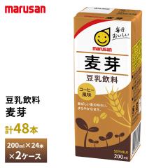 2�P�[�X�I�ׂ� �}���T�� �������� ���� 200ml�~48�{ �������� ���p�b�N �}���T���A�C �A�����~���N �퉷�ۑ� �C�\�t���{�� �哤����ς�