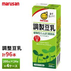 4�P�[�X�I�ׂ� �}���T�� �������� 200ml�~96�{ �������� ���p�b�N �}���T���A�C �A�����~���N �퉷�ۑ� �m���R���X�e���[�� �C�\�t���{��
