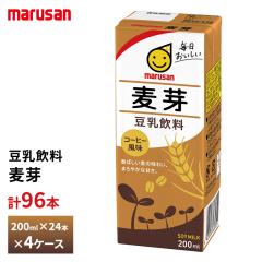 4�P�[�X�I�ׂ� �}���T�� �������� ���� 200ml�~96�{ �������� ���p�b�N �}���T���A�C �A�����~���N �퉷�ۑ� �C�\�t���{�� �哤����ς�