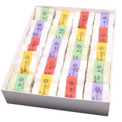 �T�v���E�g�엷�� �������l����20�� ������(�v���[��)30g�~5�A������(����)30g�~5�A������(���I)30g�~5�A������(���邱)30g�~5��