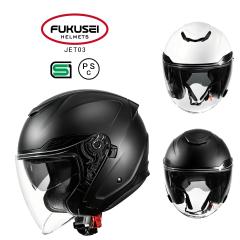 リード工業 LEAD FLXインナーシールドジェット ヘルメット バイク