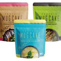 プロテイン カップケーキ 嫁にもろて プロテインマグケーキ おいしい ヘルシー ダイエット サポート スイーツ レモンチーズ チ